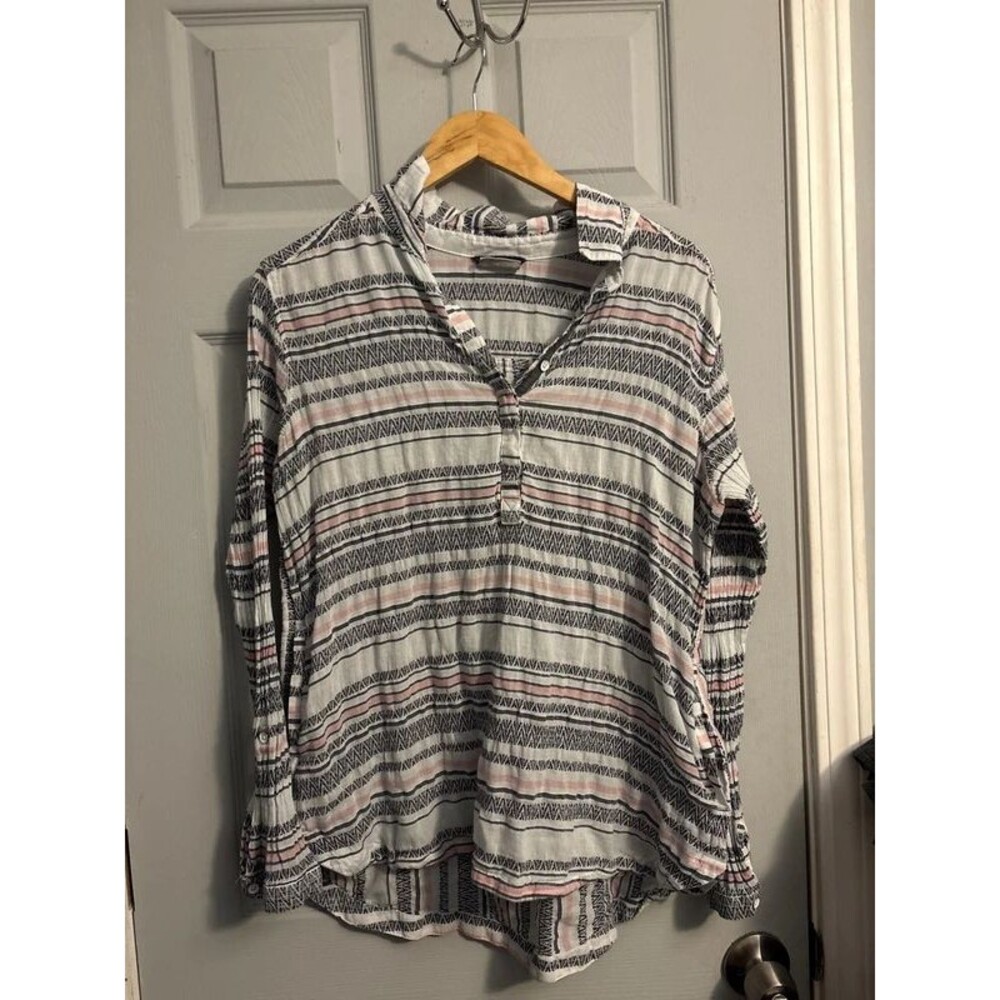 Columbia pull over
